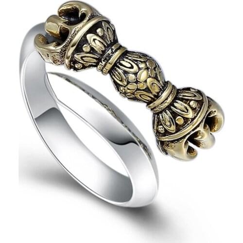 Unibabe Paired Rings