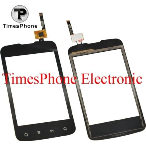 Factory Price Original LCD Touch Panel Digitizer Screen For Fly IQ238 Jazz Digitizer Front Glass Lens
