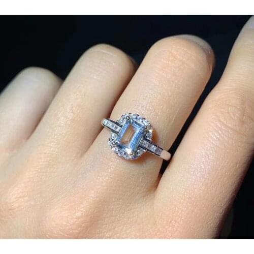CoLifeLove Rings With Semi-precious Stones