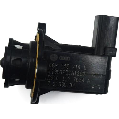 For Audi A3 A4 A5 Seat Altea Octavia Superb VW Eos Golf Jetta Passat Tiguan 2004-2019 Turbocharger Pressure Valve 06H145710D