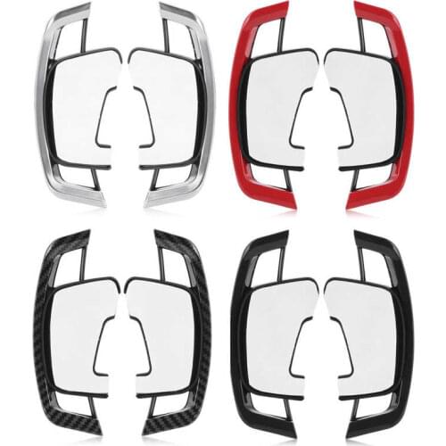 Oto aksesuar Gears Pair Paddle Shifter Extensions Steering Wheel Shift Cover Fit for MK7 MK7.5 R 2013‑2020 car accessories