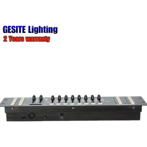 Moving head lighting console 192 dmx dj 16dmx control for stage lights