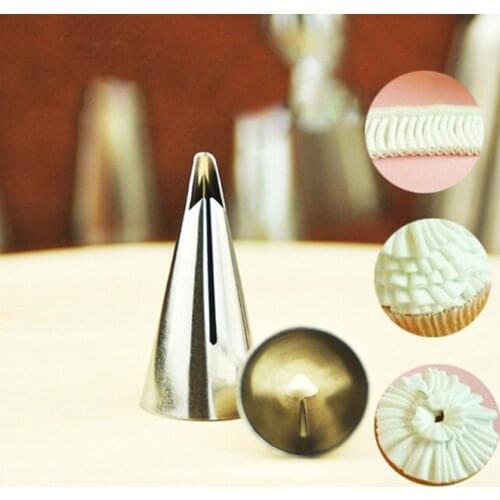 Hot Creative Icing Piping Nozzle Cake Decorating Pastry Tips Baking Tools Pop