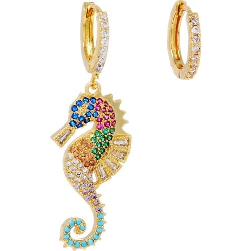 Висячие серьги LUALA China At AliExpress