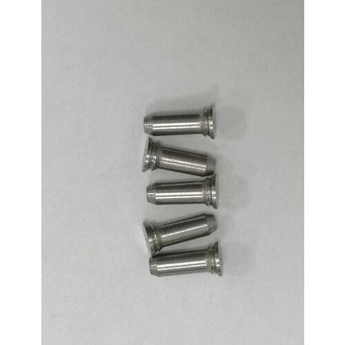 MPP-1mm-3 micro self-clinching Pins, Stainless steel, Nature ,PEM standard,instock, Made in china