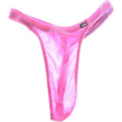 Mens Jockstrap Mens Sexy Underwear Gay Lingerie Men Penis Low Rise Briefs Sexy Gay Briefs Soft Breathable Men Underwear Shorts