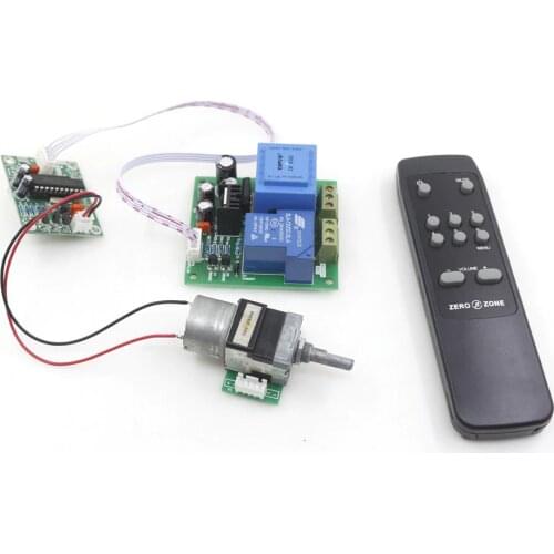 NEW Remote Power on/off And Remote Control Volume Board