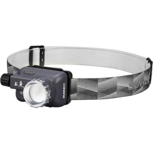 Rechargeable headlight glare night fishing inductive electrodeless lighting focusing head mounted fishing bright headlights