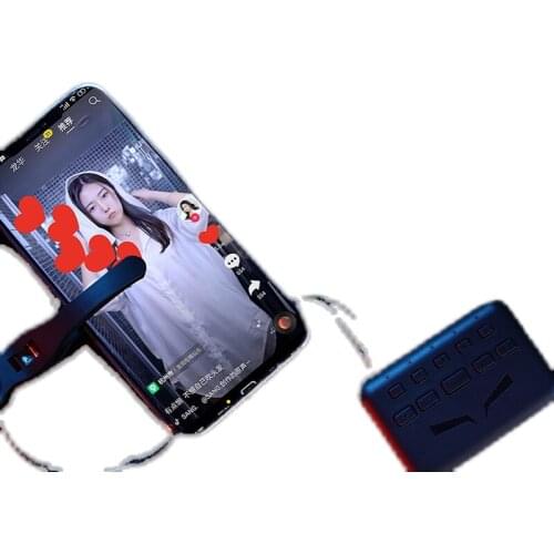 Custom Screen Clicker Automatic Like Connector Physical Live Broadcast Intelligent Order Snap-up Artifact