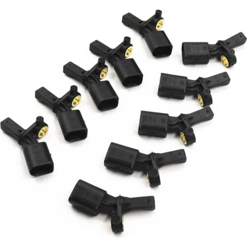 Rear Left ABS Speed Sensor For Golf 7 MK7 Passat B8 Tiguan A1 A3 8V Q3 Kodiaq Fabia Rapid Seat Ibiza Leon WHT 003 863 WHT003863