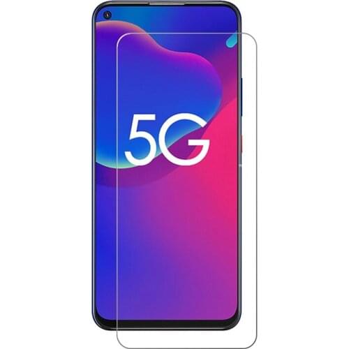 Tempered Glass For ZTE Blade V2020 Screen Protector 2.5D Premium Glass For ZTE Blade V2020 Vita Axon 11 SE 5G Protective Film