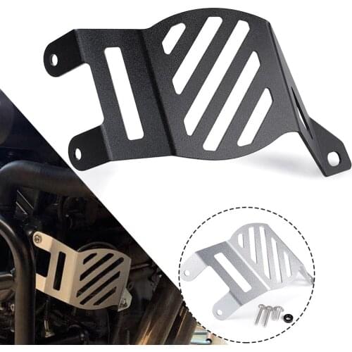 Horn Protection Protective For BMW F900R F900XR F900 R XR F 750 GS F750GS F850GS Adv Horn Speaker Bugle Trumpet Cover protector