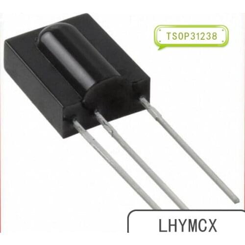 5PCS TSOP31238 P31238 DIP