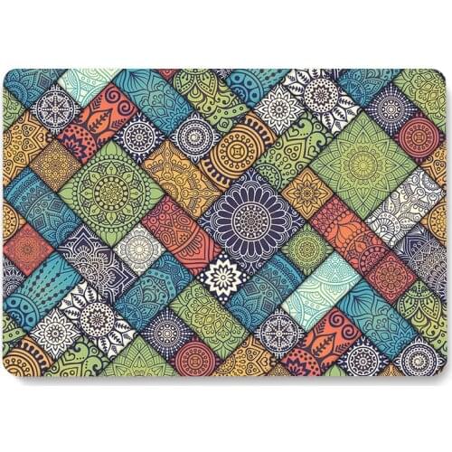 Case For MacBook Air 13 11 12 Retina 13.3 New Pro 15.4 16 inch Cover Art Paint shell XC0491