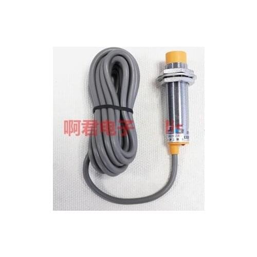 2PCS M18 Capacitive Sensor 3 Wire NPN/PNP NO/NC 6-36VDC Sn 10mm LJC18A3-B-Z/BX/AX/BY/AY