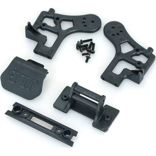 JLB Racing CHEETAH 1/10 Brushless RC Car spare parts Tail support EB1004