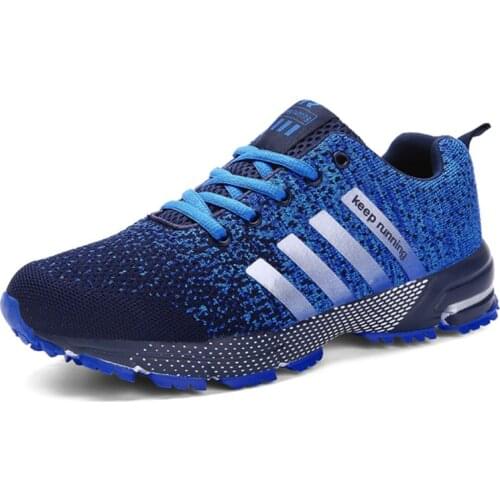 2020 Men Shoes men casual shoes Summer unisex Light weige Breathable mesh Fashion male Shoes sneakers Plus size 35-47