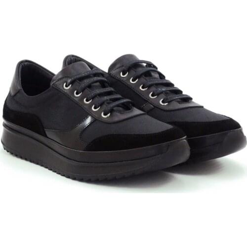 Men Sport & Sneaker Genuine Leather Shoes High Qualiy Made in Turkey