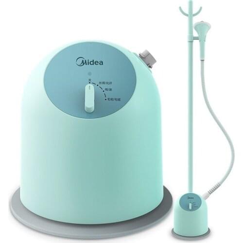 Midea garment steamer 1500W garment steamer household portable ironing machine 5-speed adjustable vertical ironing garment