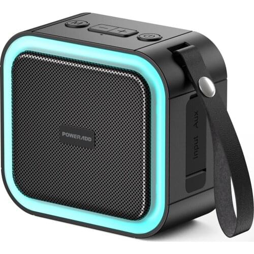 Portable Speakers,Poweradd Dee-G Mini Wireless Speakers,Perfect