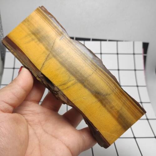 Natural tiger eye stones Titanium Quartz Crystal Healing stones