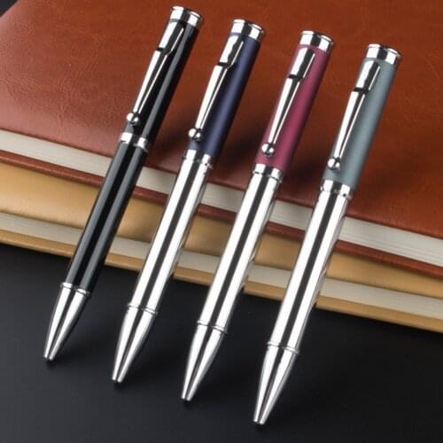 Luxury quality 003 Model color Business office School office stationery Ballpoint Pen New pen Financial ball point pens