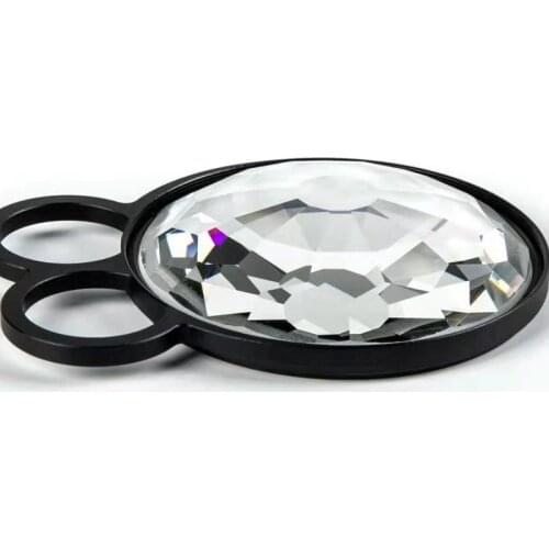 Handheld Kaleidoscope Camera Filter Rotatable Photography Accessories Filters Prism