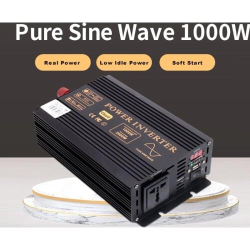 1000W Pure sine wave inverter