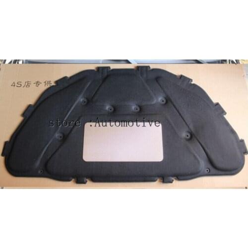 Thermal insulation cotton sound insulation cotton heat insulation pad For bmw X1 2010-2015