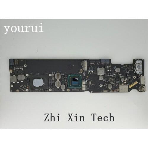 Yourui Tested A1369 laptop Motherboard Core 2 Duo 2.13GHz CPU 2GB Logic Board for MacBook Air 13"A1369 2010