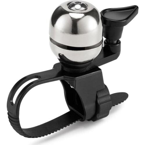 Bike Bell Bicycle Ring Bell Clear Loud Sound MTB Road Bike Folding Bikes Handlebar Copper Ring Horn Safety Warning Alarm