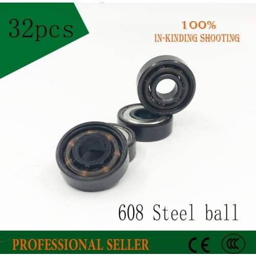 Wflyu Roller Skate Bearings