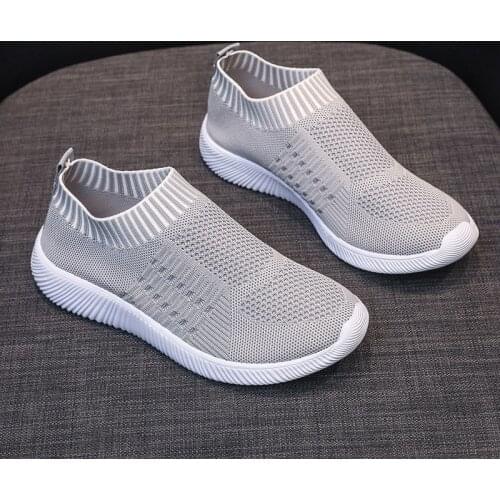 Flat Sports Shoes Fashion Sports Shoes Casual Foot Socks Sports Shoes Womens Shoes 2021 Summer New Style