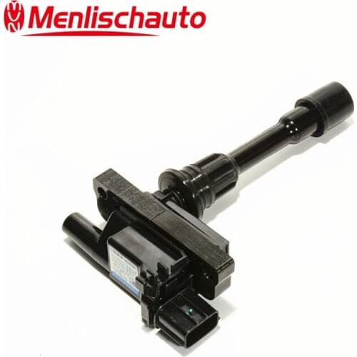 2PCS Ignition Coil FFY1-18-100 FP85-18-100C For Mazda 323 1.8 Astina Protege Premacy 1.9 2.0