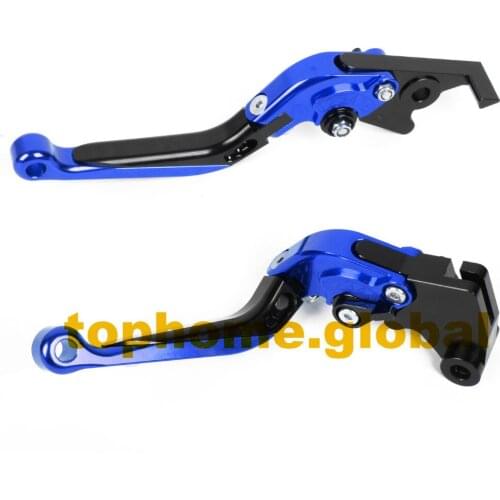 Motorbike Accessories CNC Foldable&Extendable Brake Clutch Levers For Yamaha XT600 E 1990-1999 1991 1992 1993 1994