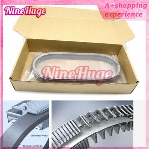 1X CVT Transmission Belt Chain 901068 901050 RE0F016A RE0F11A JF015E For Nissan Micra March Roox 901086 901047 901083