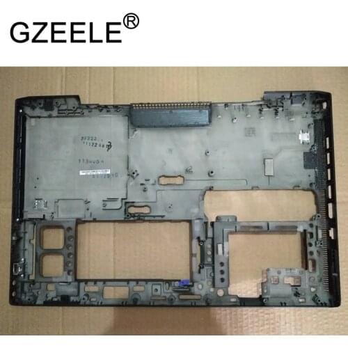 GZEELE Laptop Bottom base Case For SONY Vaio SVS15 Series lower cover SVS151C1GT SVS151A11T 025-001A-2794-A 025-101A-2794-A