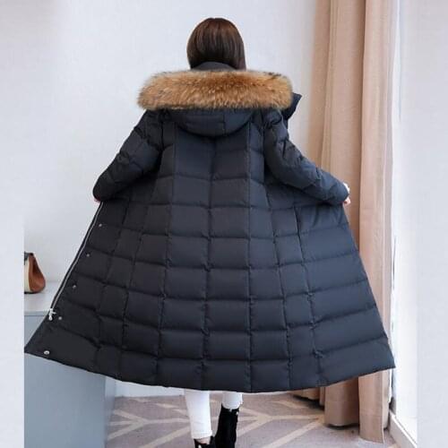 Женские куртки-пуховики FMFSSOM China At AliExpress