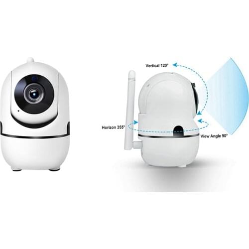 FOXSUR Home Security Cameras