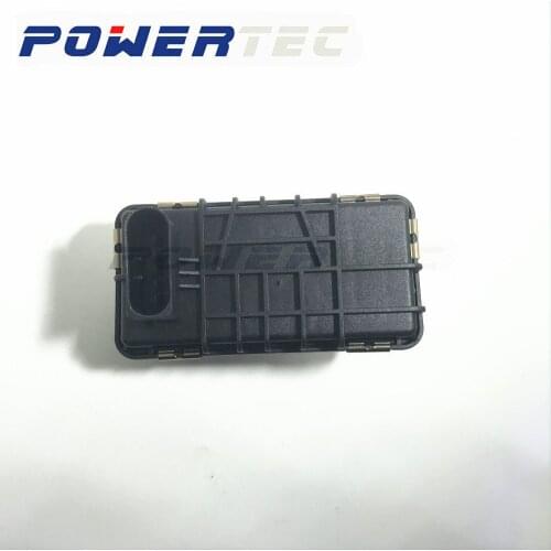 G077 For Peugeot Boxer 2.2 HDI 150HP 110KW - GTB1749V 767649 Turbolader Electronic Wastegate Actuator Turbocharger Vacuum 798128