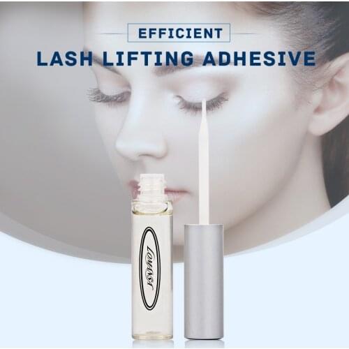 PERMANIA Lash Lifting Glue for Eyelash Lift Perming Adhesive Korea clear lash perm adhesive Fixing Silicone Rod Curler