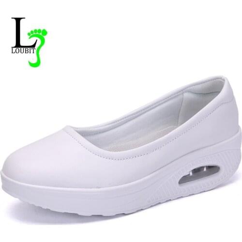 L LOUBIT Women's Sneakers