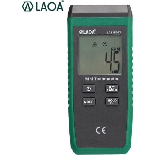 LAOA Frequency Meters