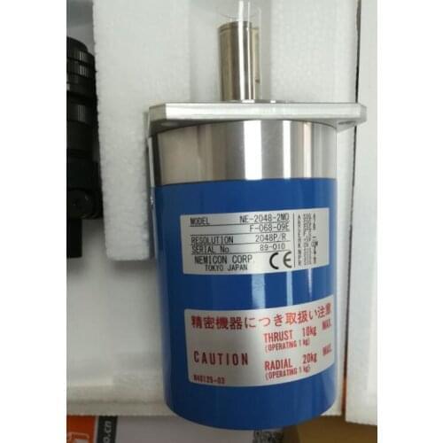 NE-2048-2MD-F-068-09E new NEMICON original encoder