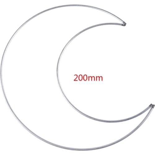 2021 New Metal Dream Catcher Triangle Hoop for DIY Handmade Dreamcatcher Macrame Material