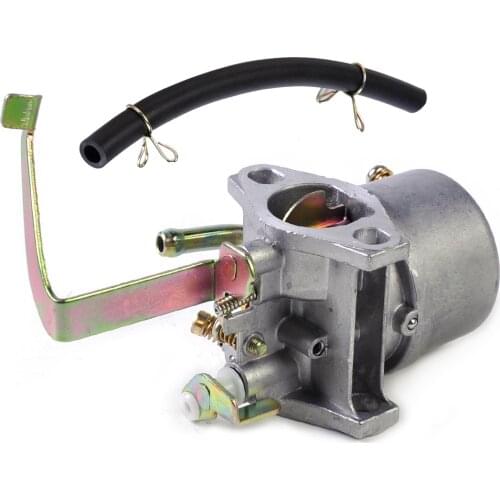 DWCX New Motorcycle Carburetor Carb 60338 66619 for Harbor Freight Chicago Electric Storm Cat 900 Watts 63CC/64CC 2HP Generator