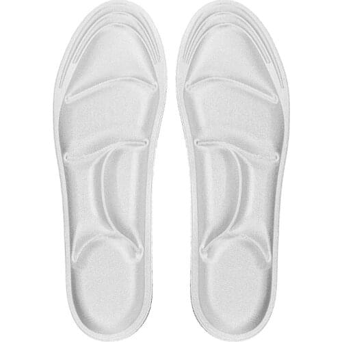 Sponge Sports Orthopedic Insoles Pads for Shoes Cushion Flatfoot Arch Support C1FF