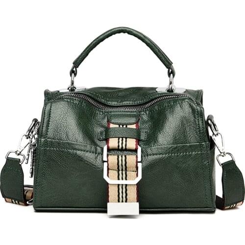 High Quality Ladies Hand Shoulder Bag Vintage Soft Leather Tassels Handbags Luxury Brand Women Bags Designer Messenger Bags New