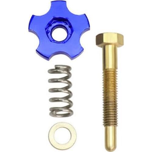 1pc Motorcycle Carburetor Air Fuel Mixture Idle Speed Adjuster Screw Replacement Accessories For Keihin PWK