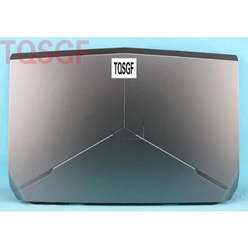 A-LCD Back Cover For Dell Alienware 17 R2 R3 XTF5W 0XTF5W sliver
